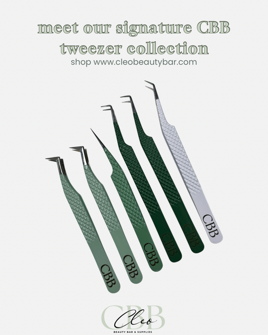 CBB Signature Isolation Tweezers