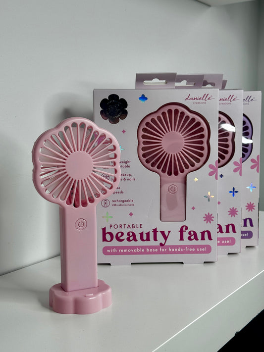 *NEW* Portable Fan