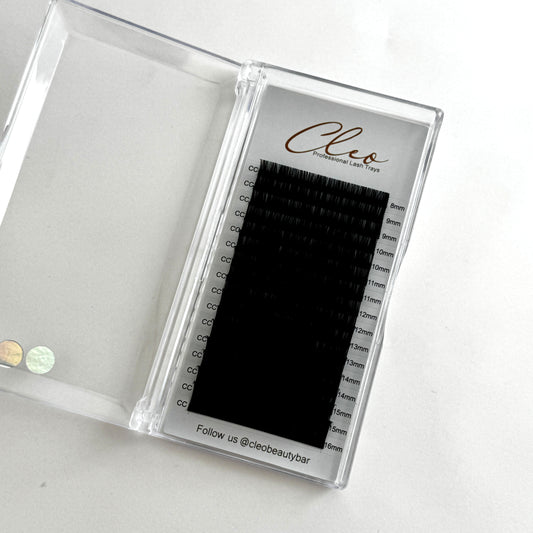 0.15 classic lash trays