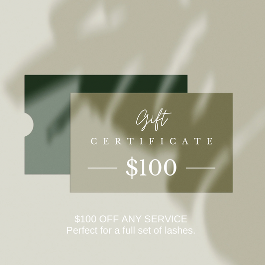 Cleo Beauty Bar Gift Card