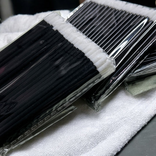 Multipurpose Lip Applicators (100 pcs)