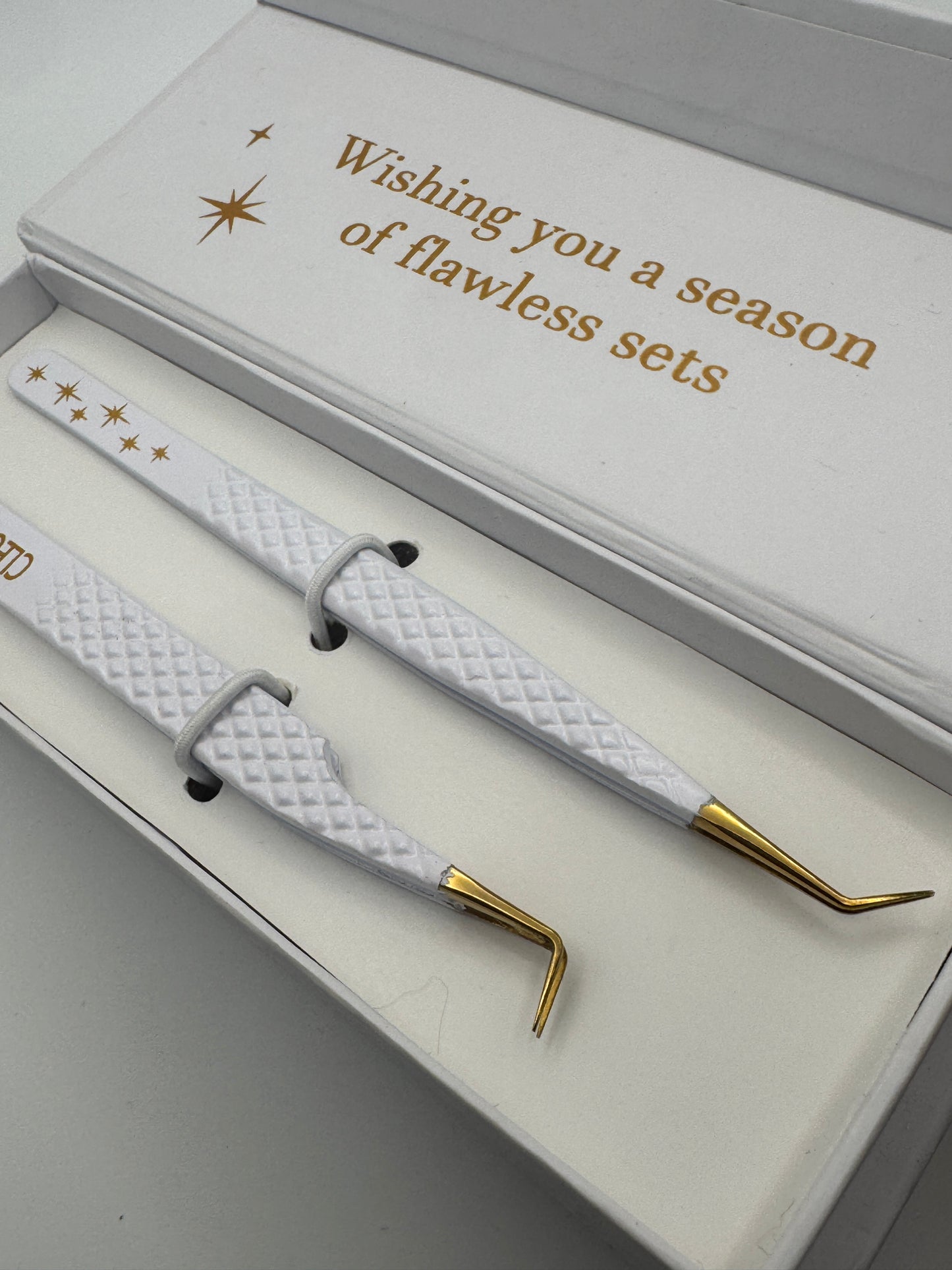 Holiday Tweezer Collection✨