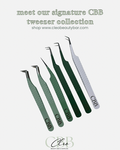CBB Signature Volume Tweezers