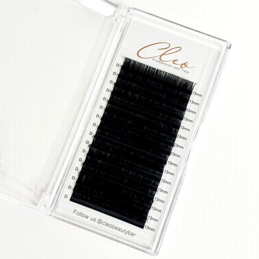 .05 C Bloom 🌼 single lash trays