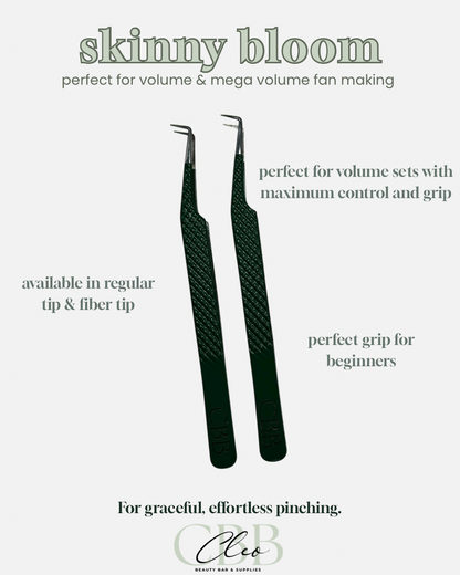 CBB Signature Volume Tweezers
