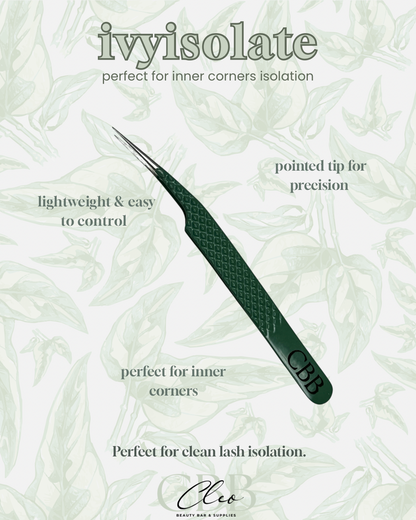 CBB Signature Isolation Tweezers